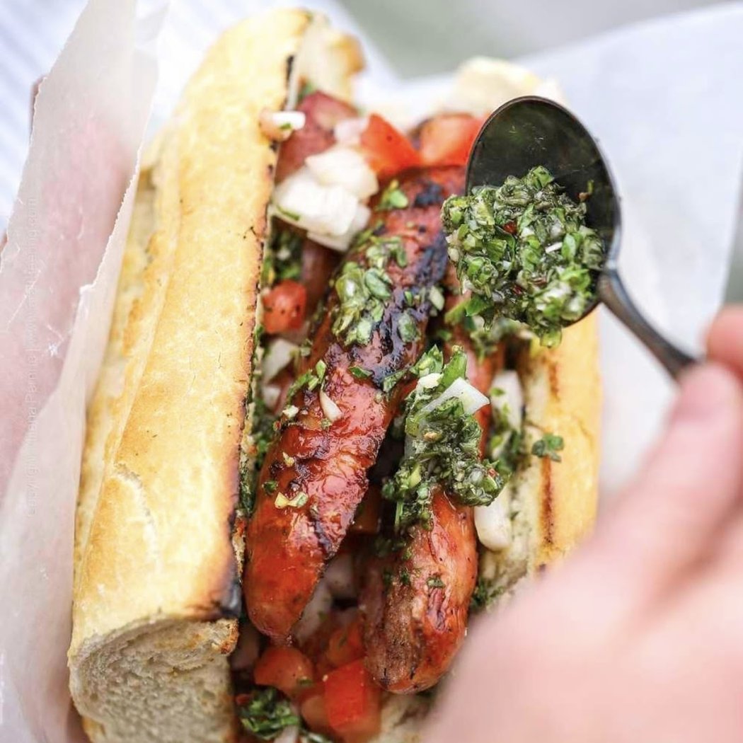 Foodtruck El Cordobes 1